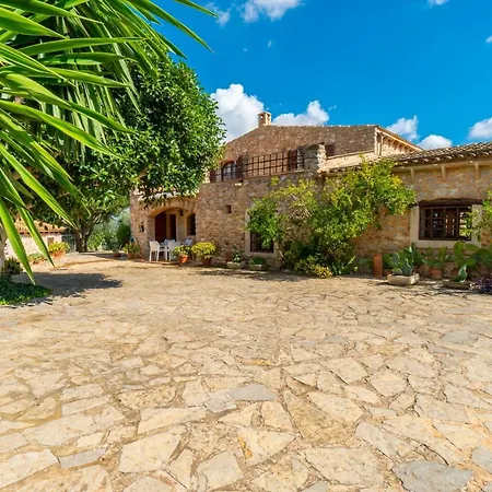 Villa Son Poca Palla Sant Llorenc Des Cardassar