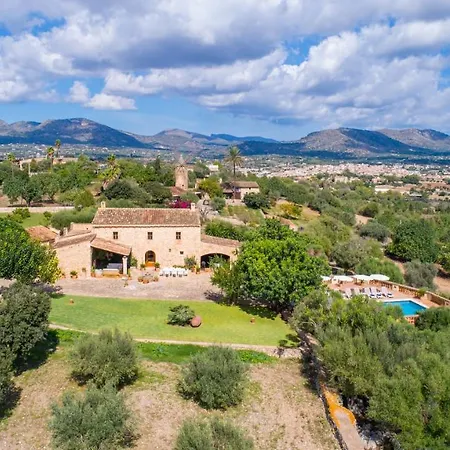 Villa Son Poca Palla *